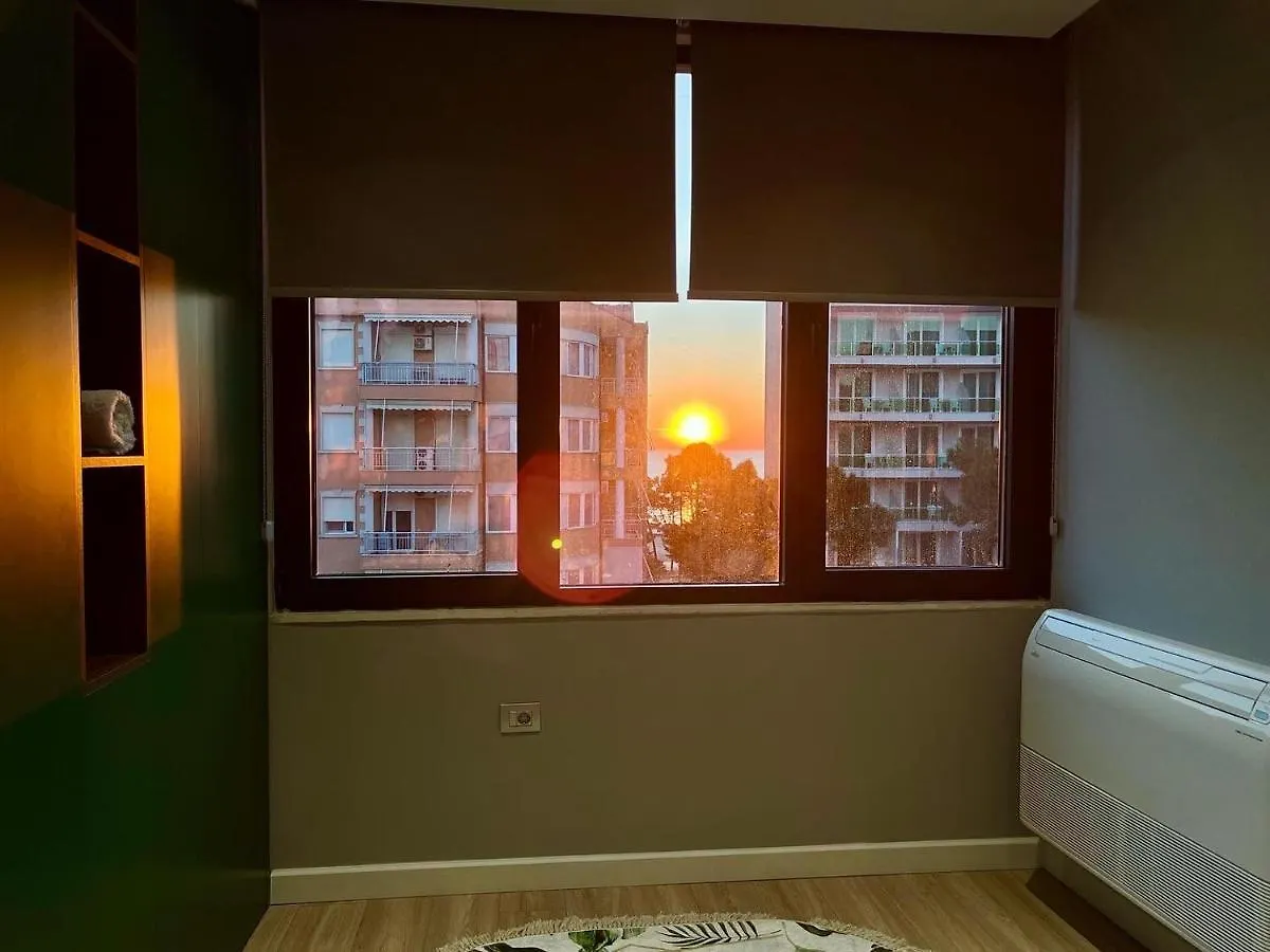 Apartamento Adriatic Treasure Apt, Luxury & Beachfront - By Beta Premium Golem  Albânia