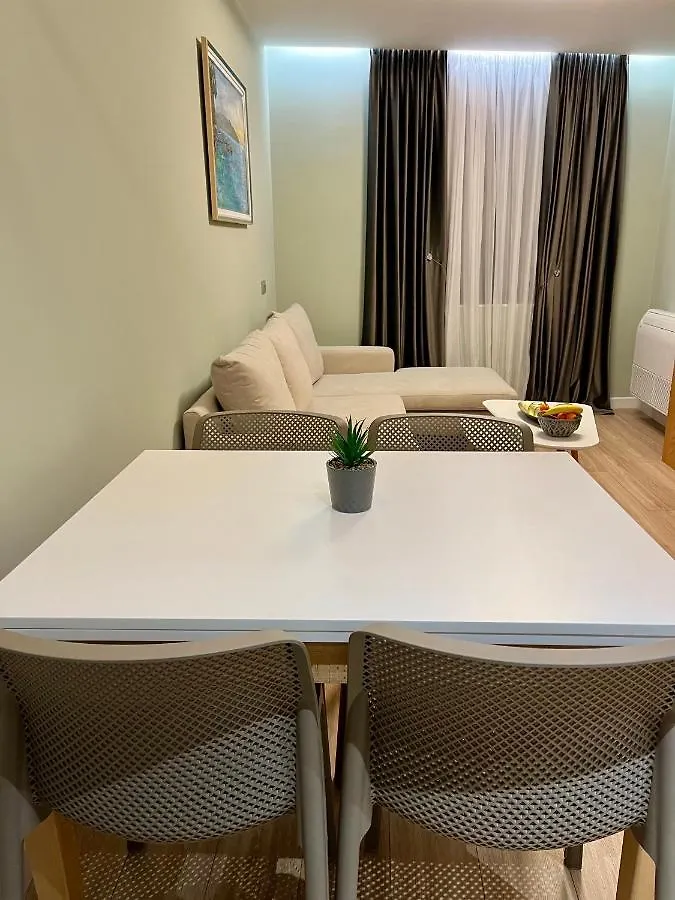 Apartment Adriatic Treasure Apt, Luxury & Beachfront - By Beta Premium Golem  Albania